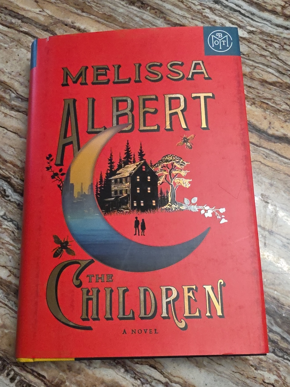The Children By Melissa Albert - Hardcover